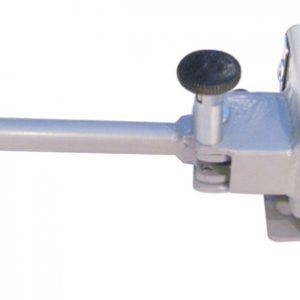 Single Lever Quick Release for Cargo Carrier